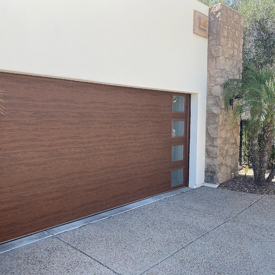 Phoenician Garage Door and Repair project